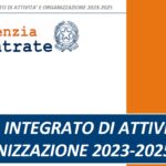 L’Agenzia presenta il P.I.A.O. 2023-2025
