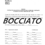 CCNL FC 2022-2024: SCANDALOSA FIRMA DI CISL, UNSA, FLP E CONFINTESA A UN CONTRATTO DA BOCCIARE