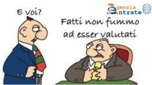 I FATTI DIMOSTRANO CHE IL SISTEMA VALE “È MORTO”!